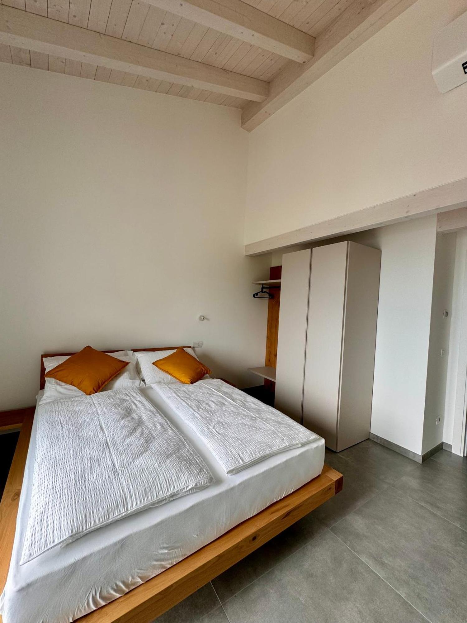 Ferienwohnung Eco Garda Hill Tenno Exterior foto