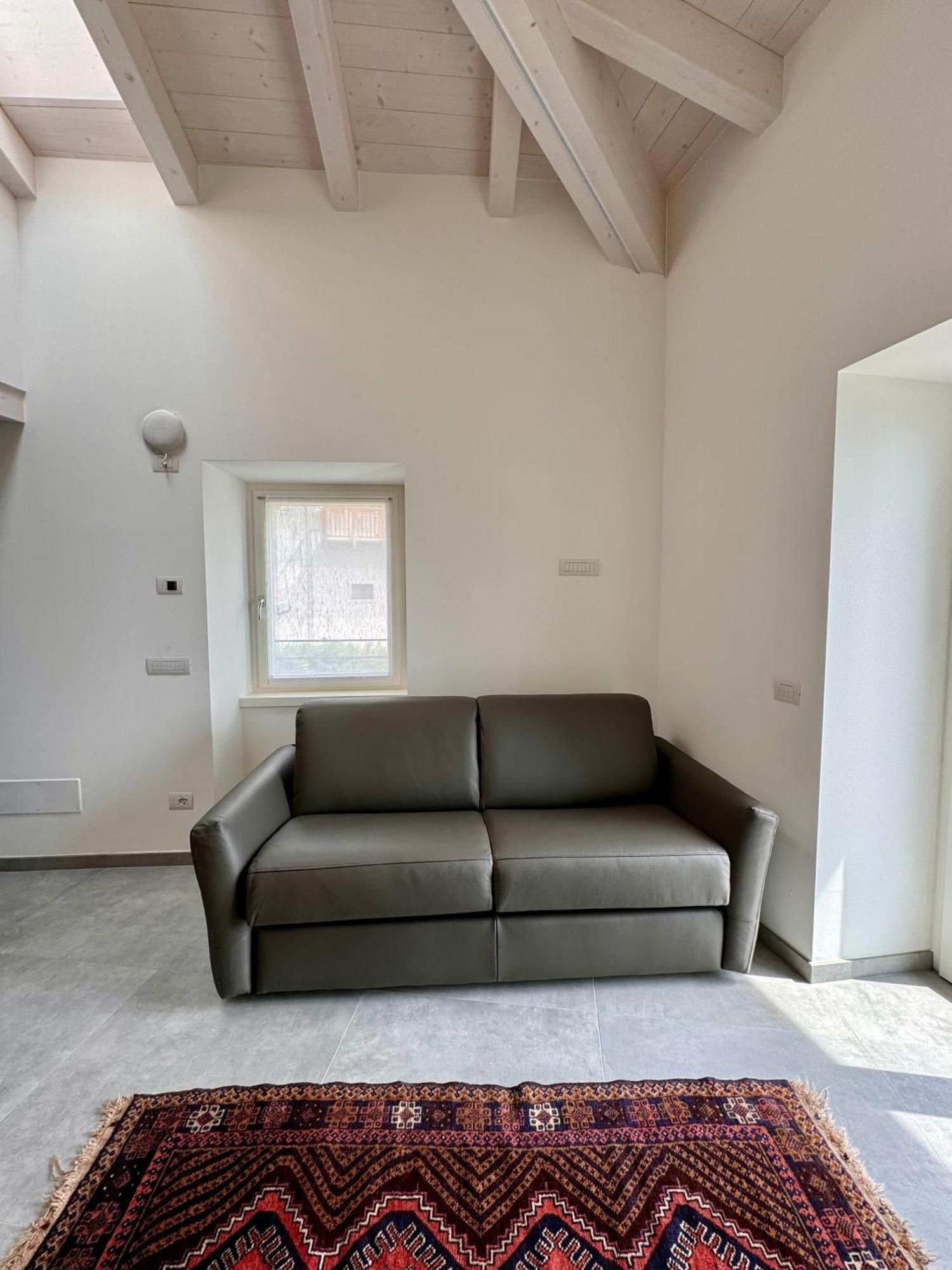 Ferienwohnung Eco Garda Hill Tenno Exterior foto