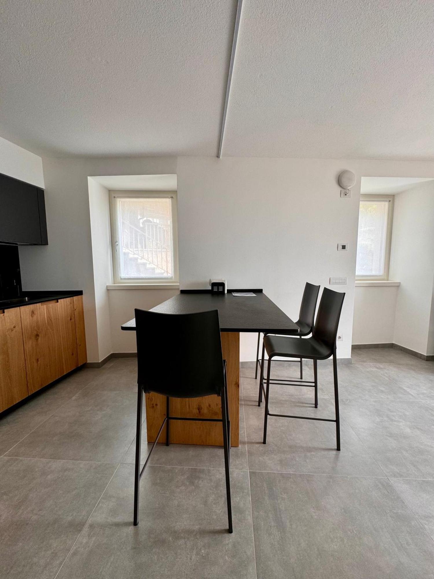 Ferienwohnung Eco Garda Hill Tenno Exterior foto